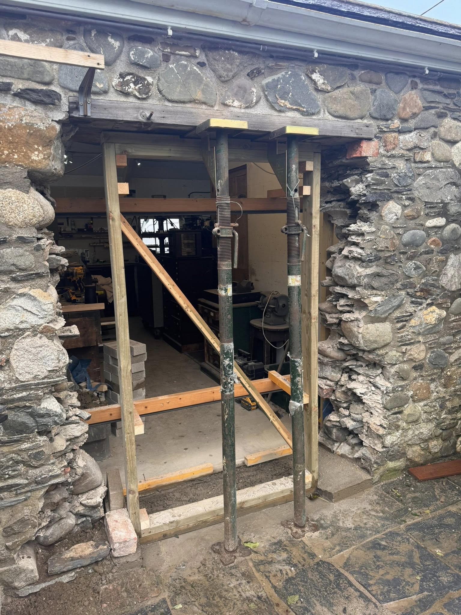 Structural preparation