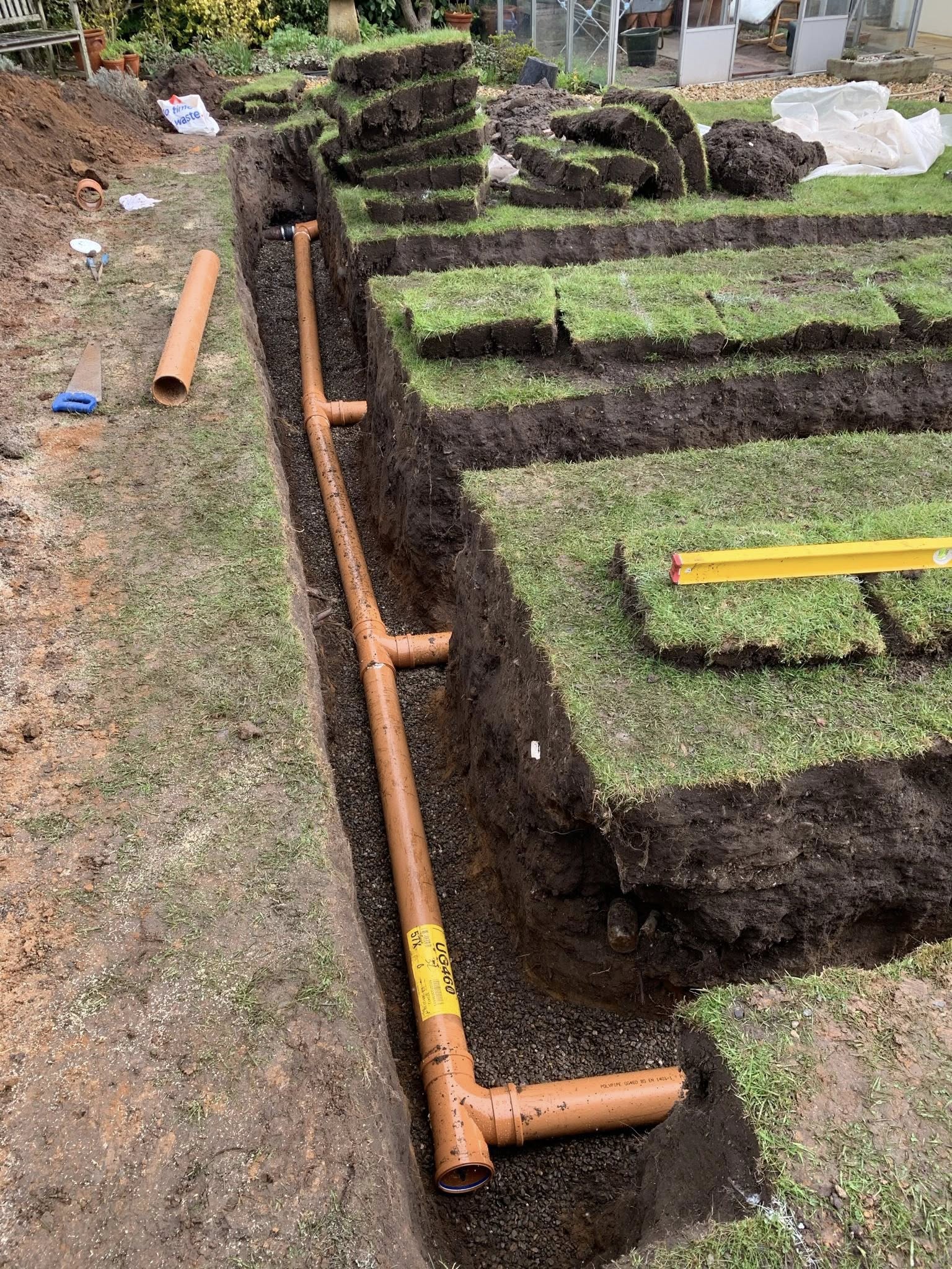 Structural preparation