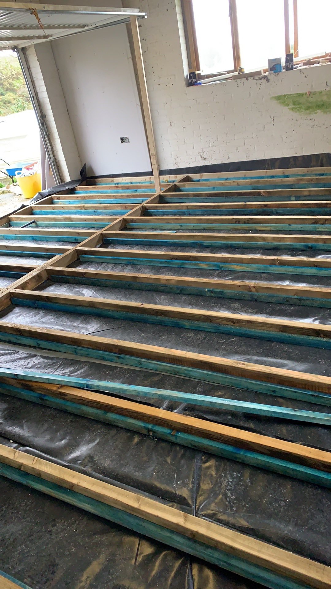 Floor structure